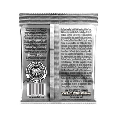 Encordadura Ernie Ball Ex. Slinky Coated, 3125